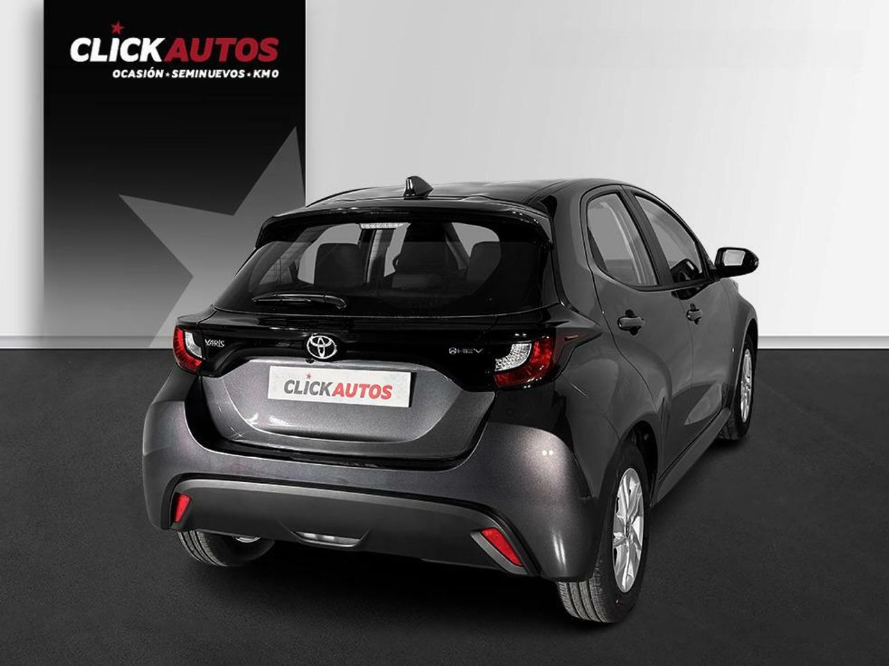 Foto Toyota Yaris 5