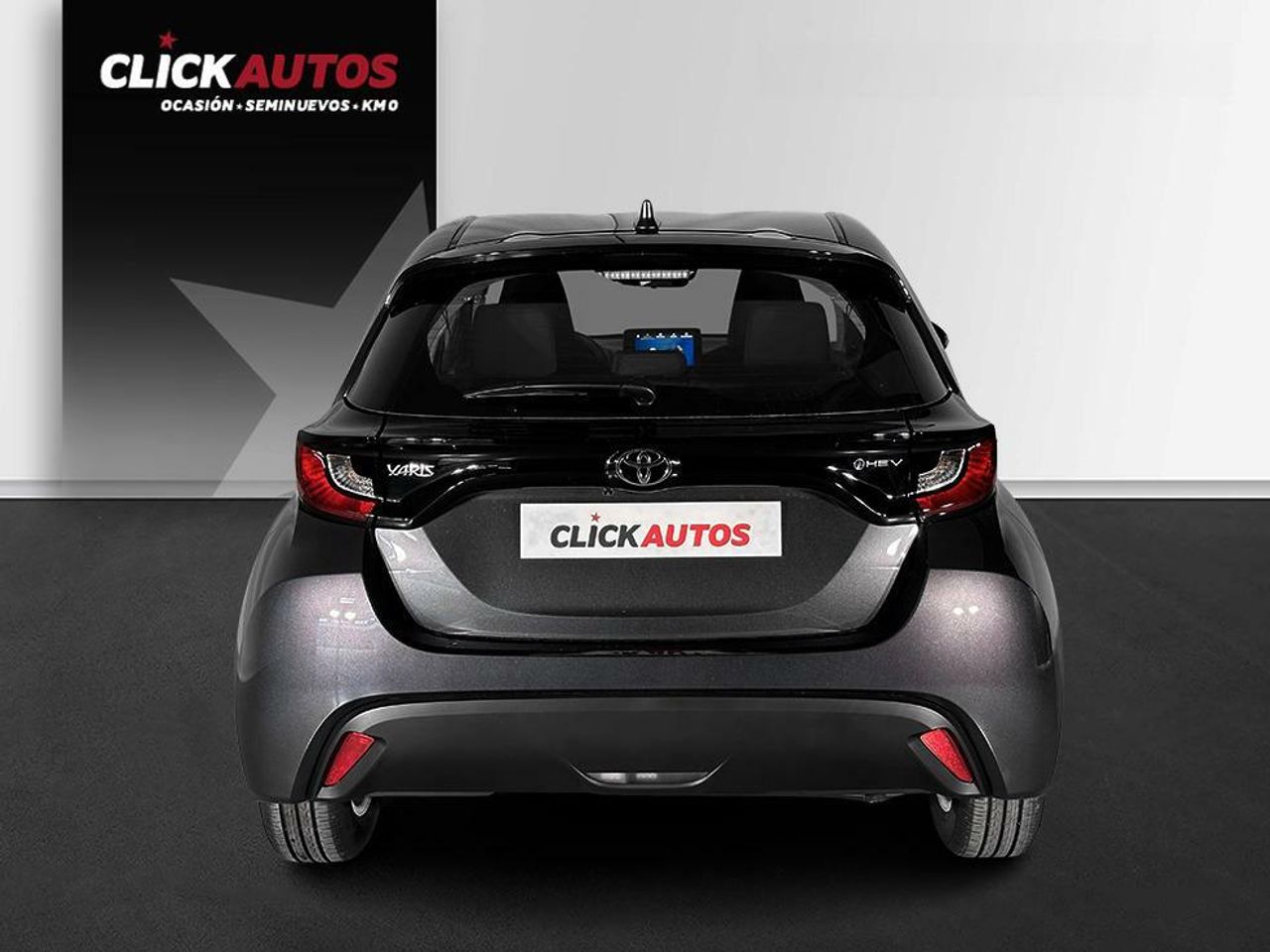 Foto Toyota Yaris 6