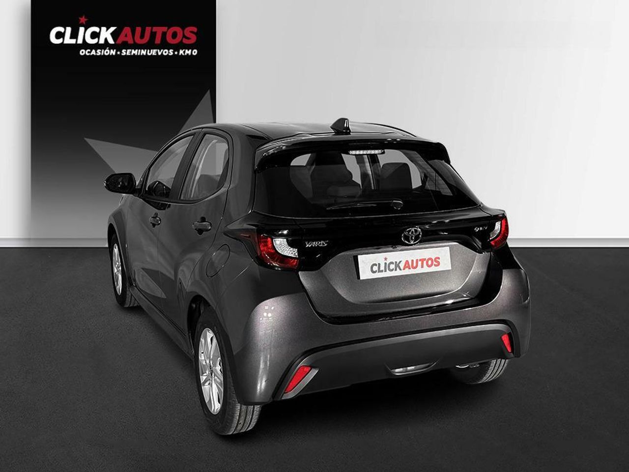 Foto Toyota Yaris 7