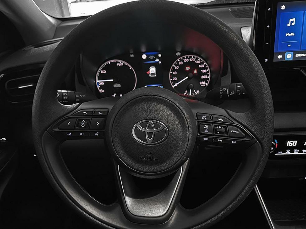 Foto Toyota Yaris 8