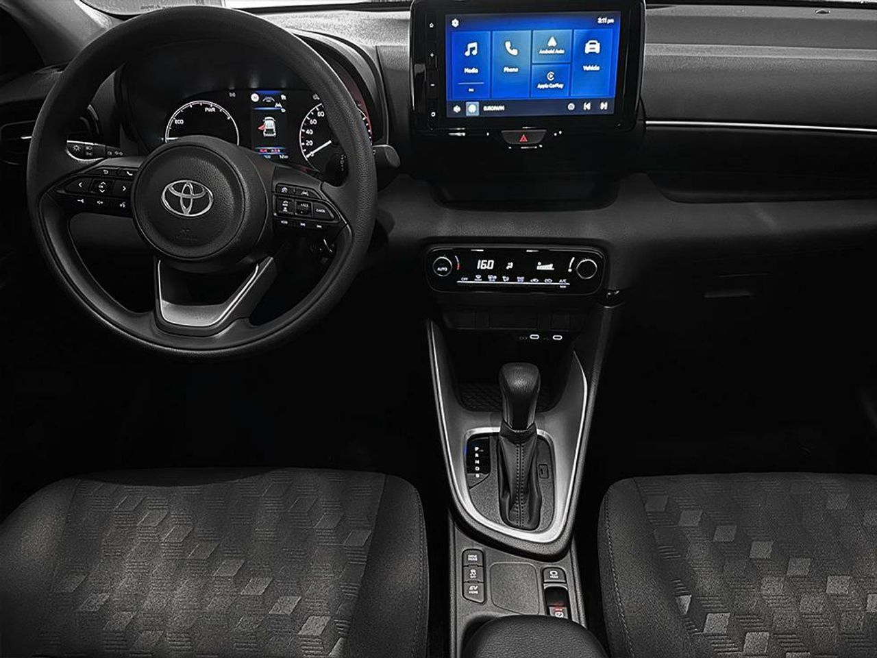 Foto Toyota Yaris 9