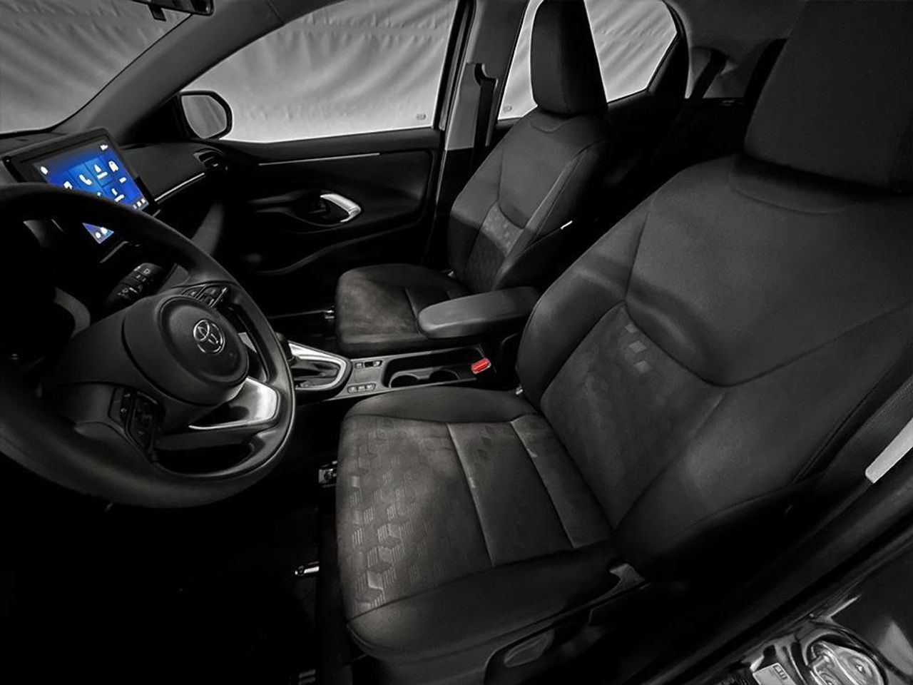 Foto Toyota Yaris 17