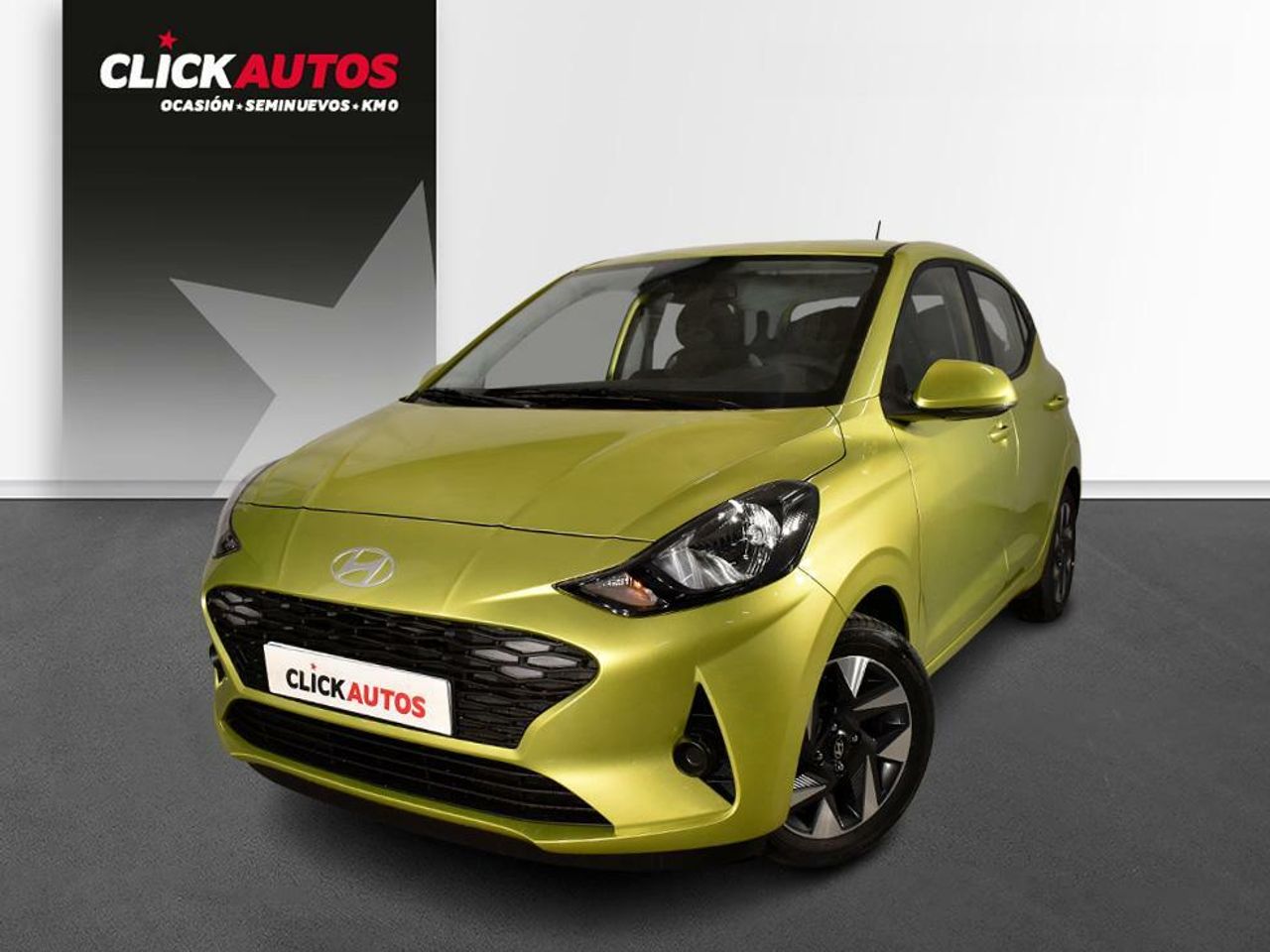Foto Hyundai i10 1