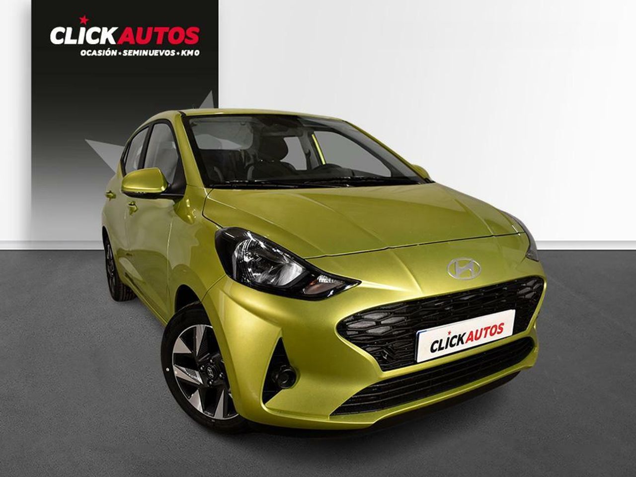 Foto Hyundai i10 2