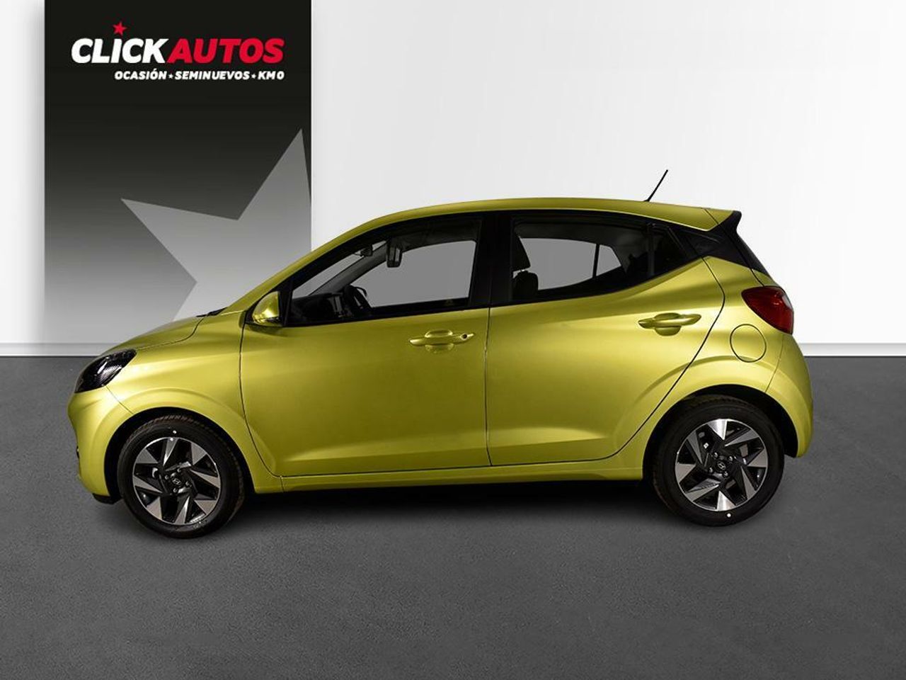 Foto Hyundai i10 3