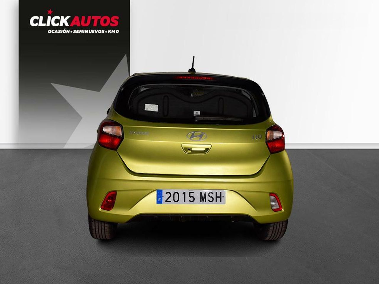 Foto Hyundai i10 4