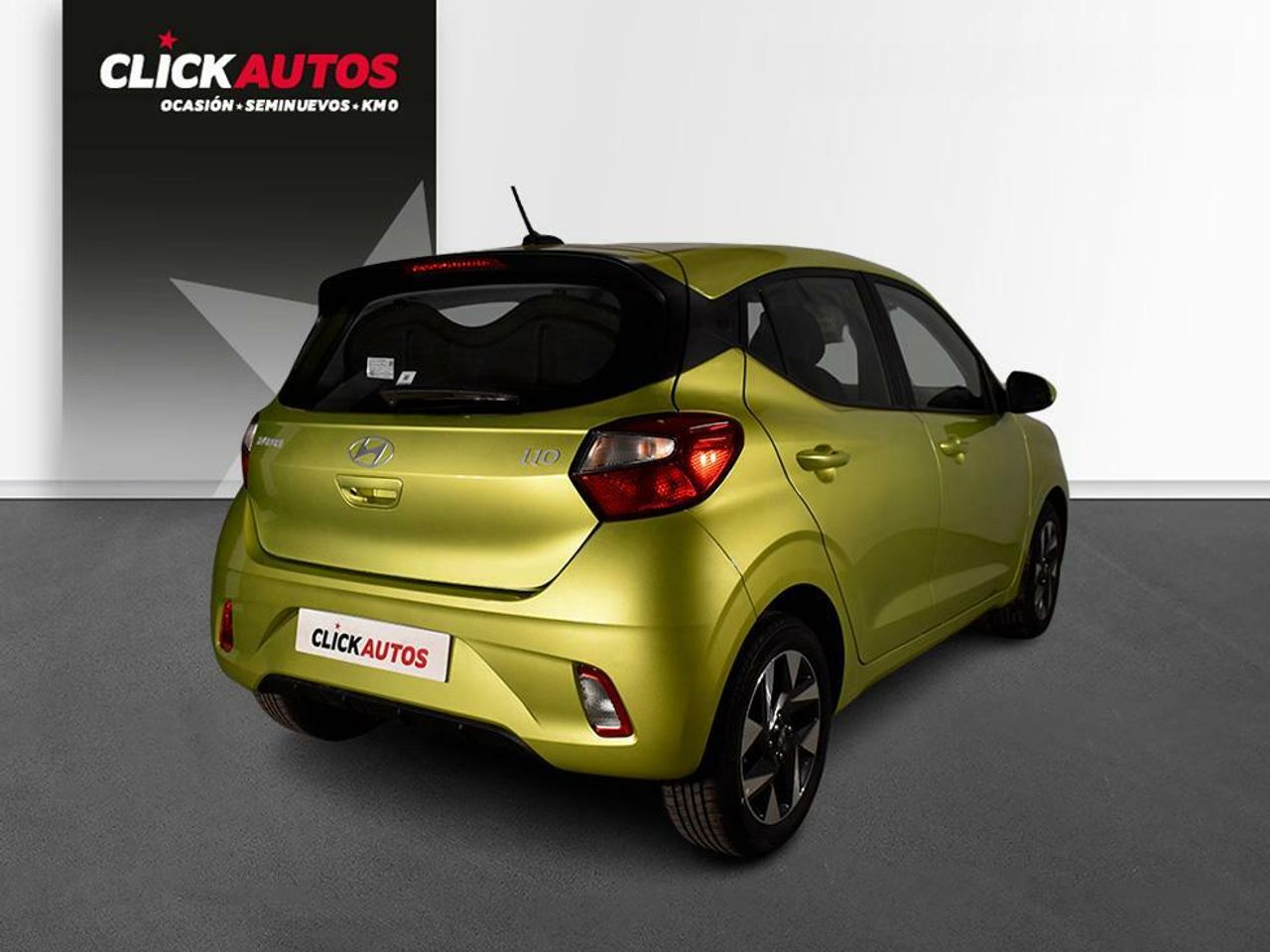 Foto Hyundai i10 5
