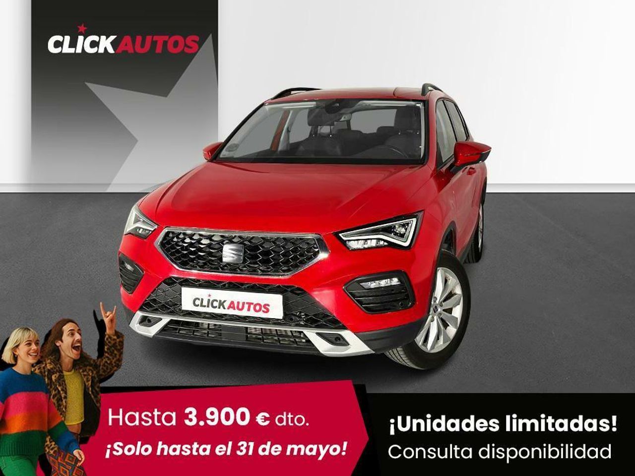 Foto Seat Ateca 1