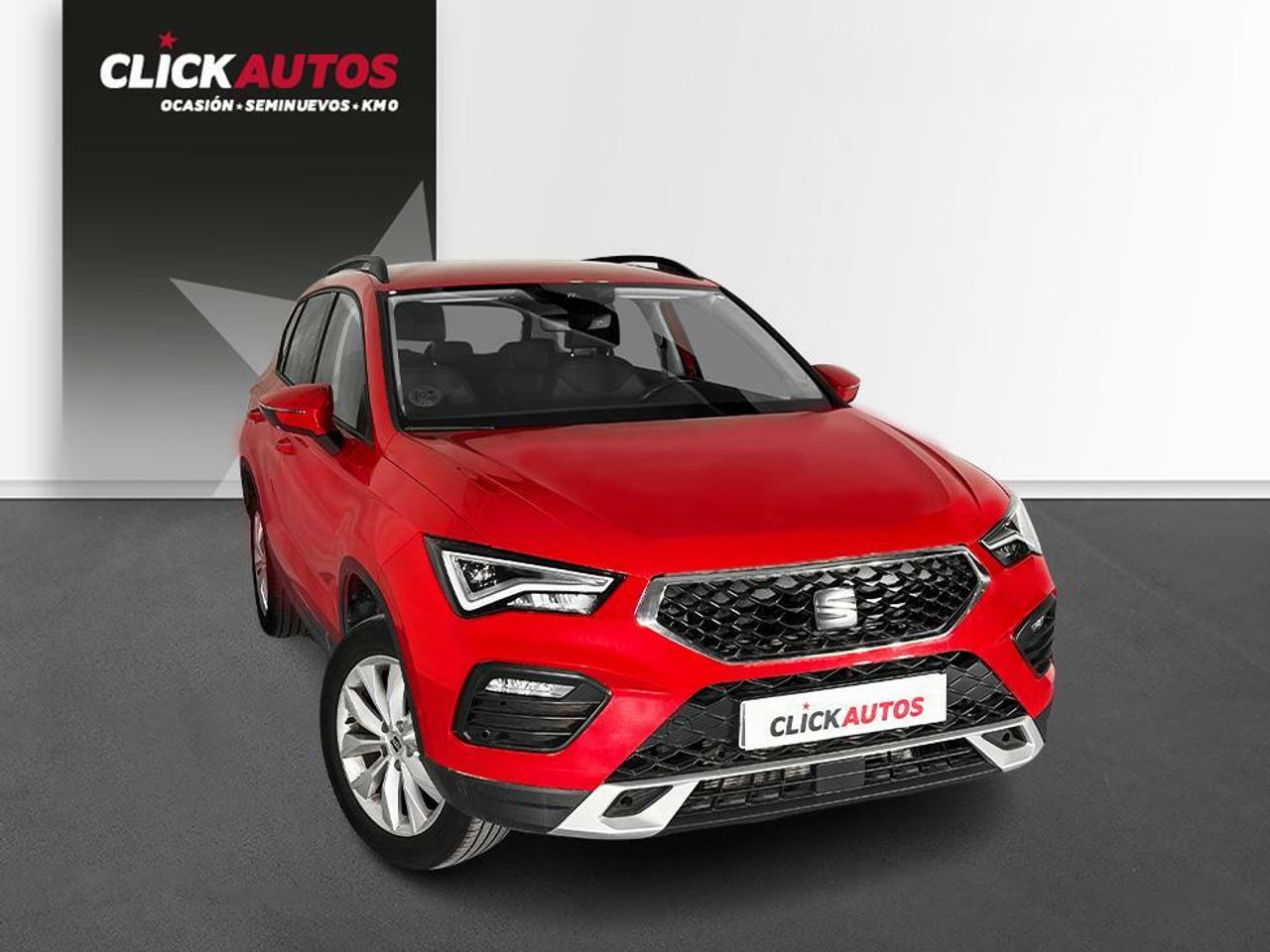 Foto Seat Ateca 4