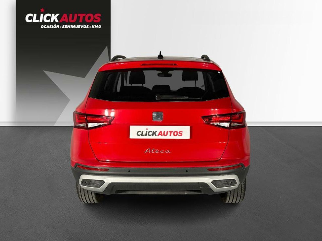 Foto Seat Ateca 6