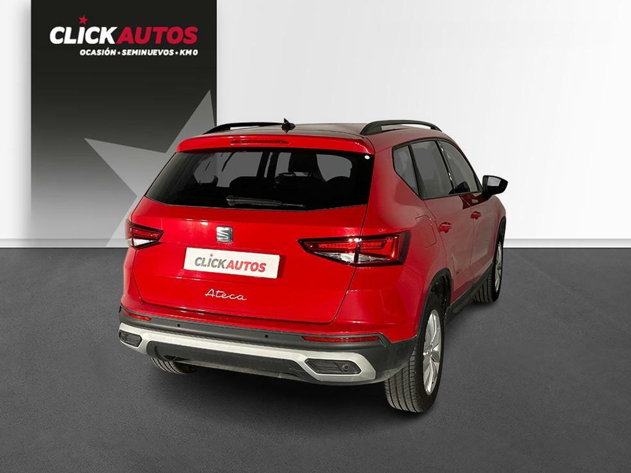 Foto Seat Ateca 7