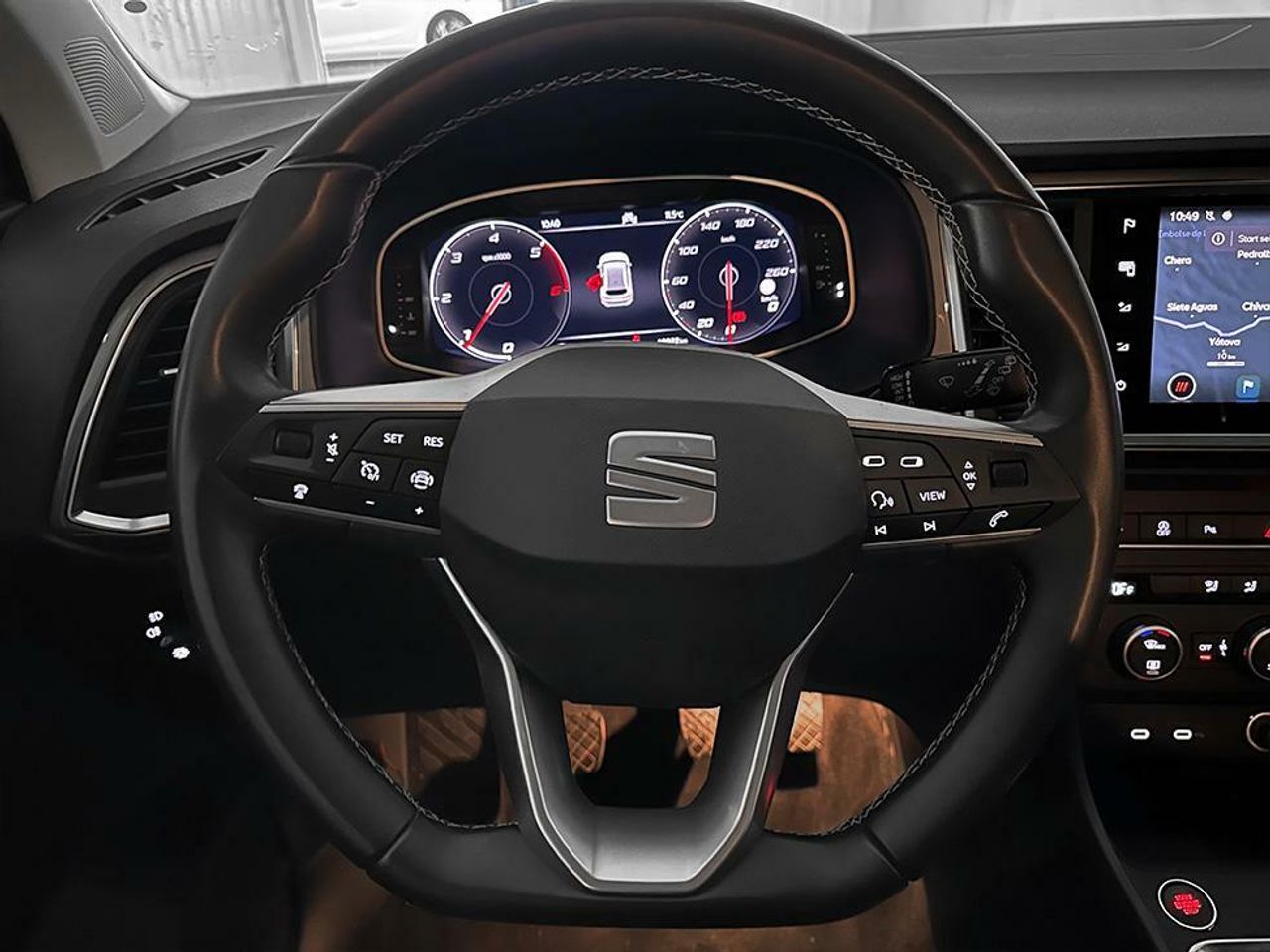 Foto Seat Ateca 8
