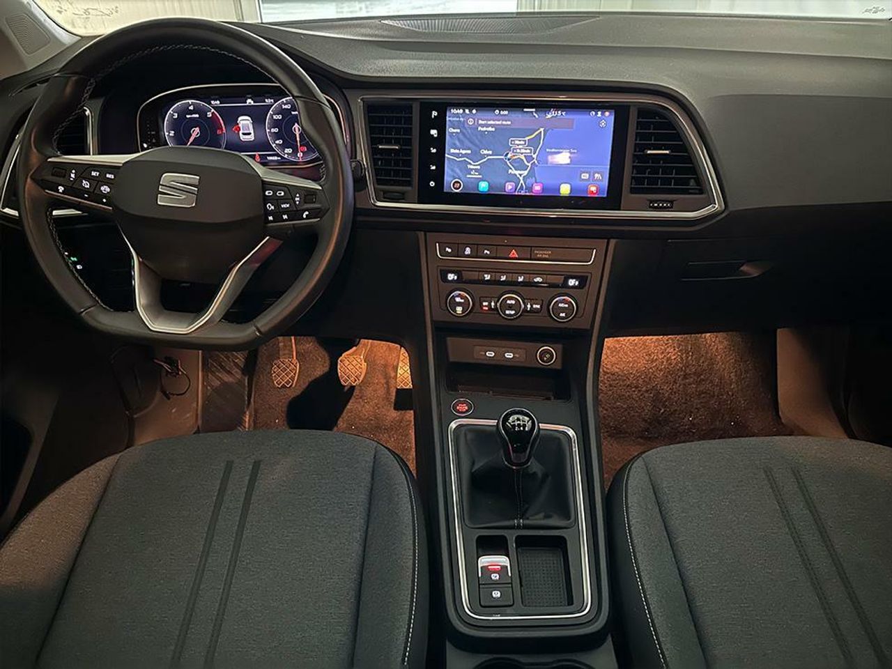 Foto Seat Ateca 9