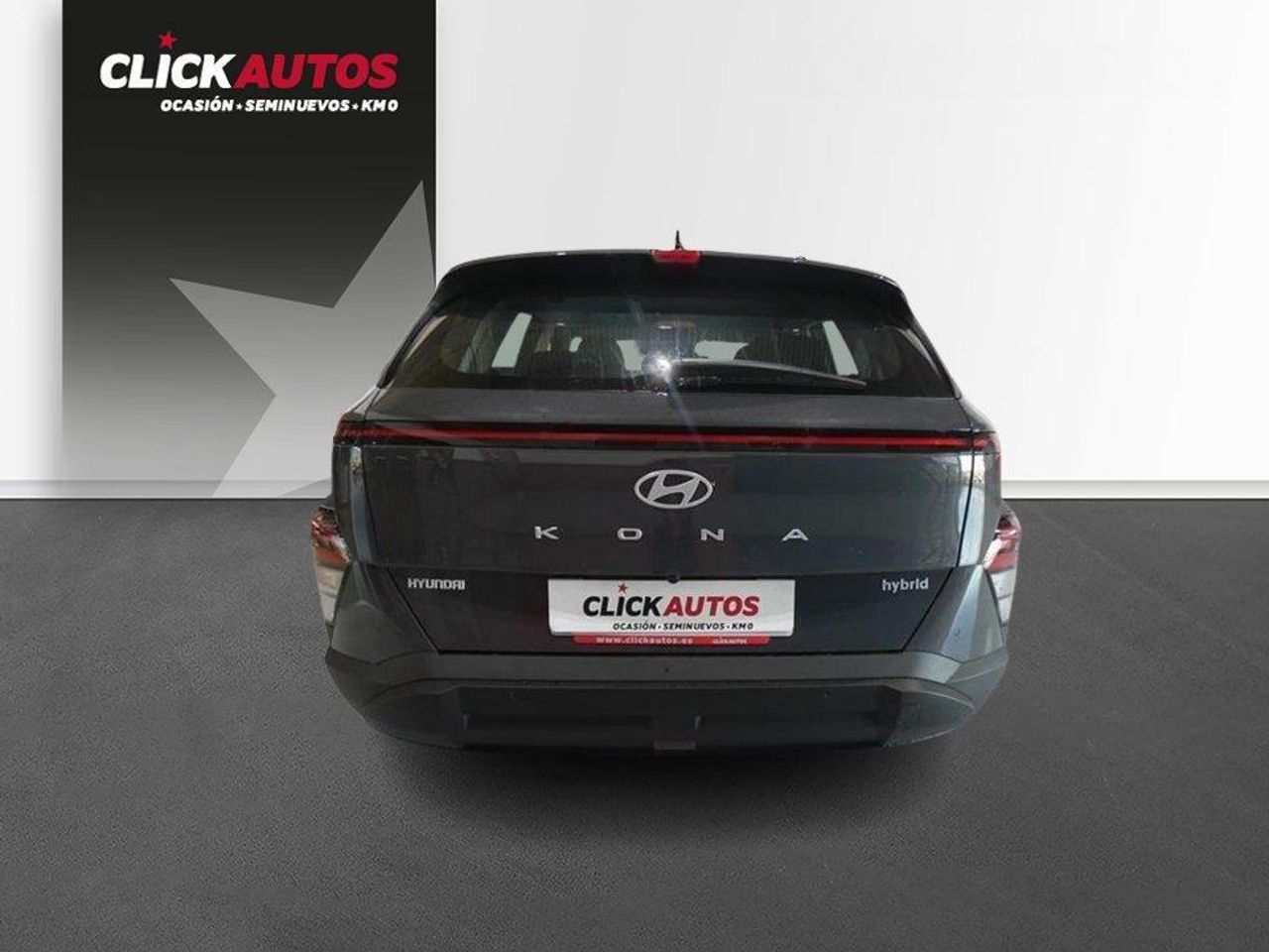 Foto Hyundai Kona 5