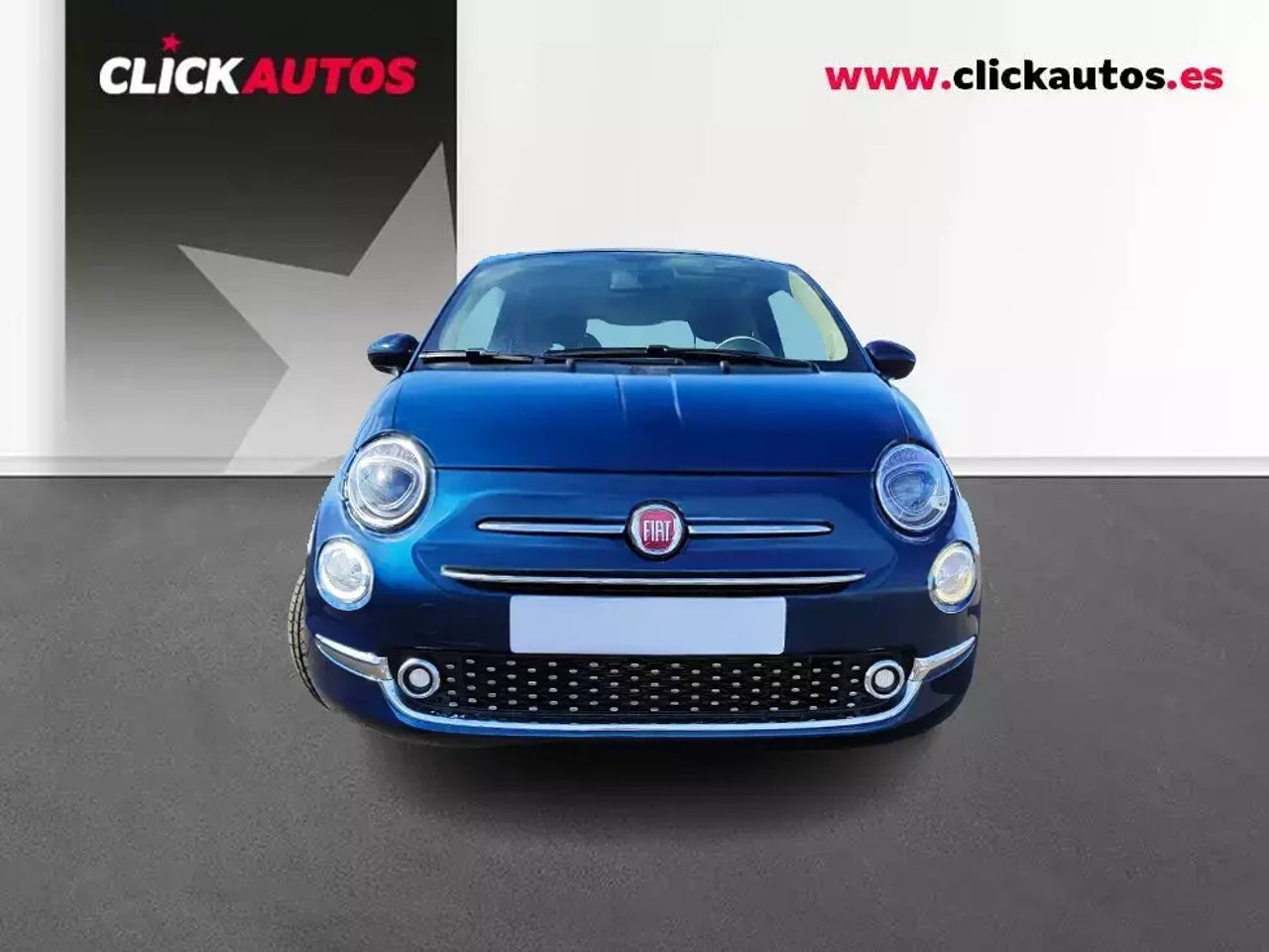 Foto Fiat 500 3
