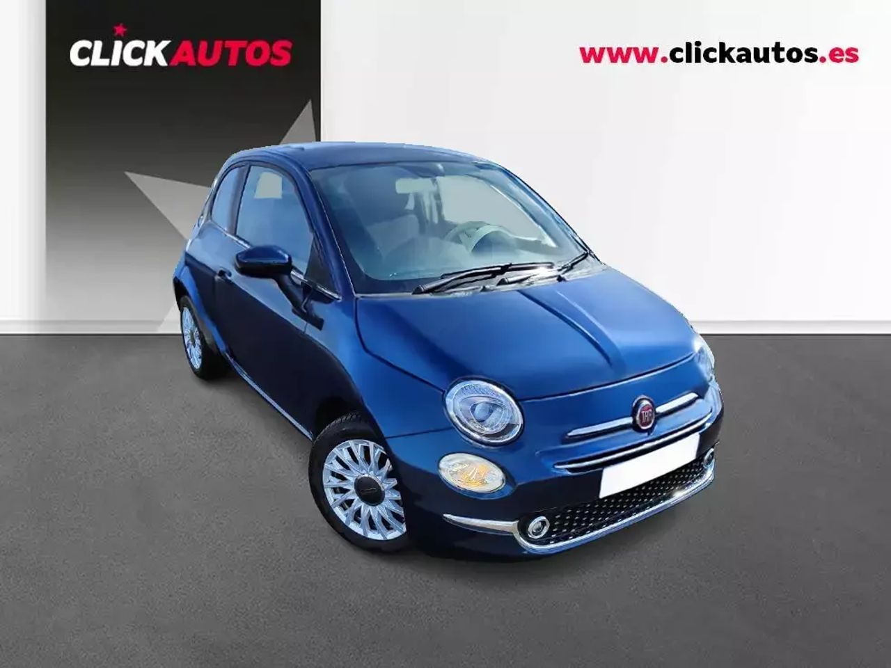 Foto Fiat 500 4