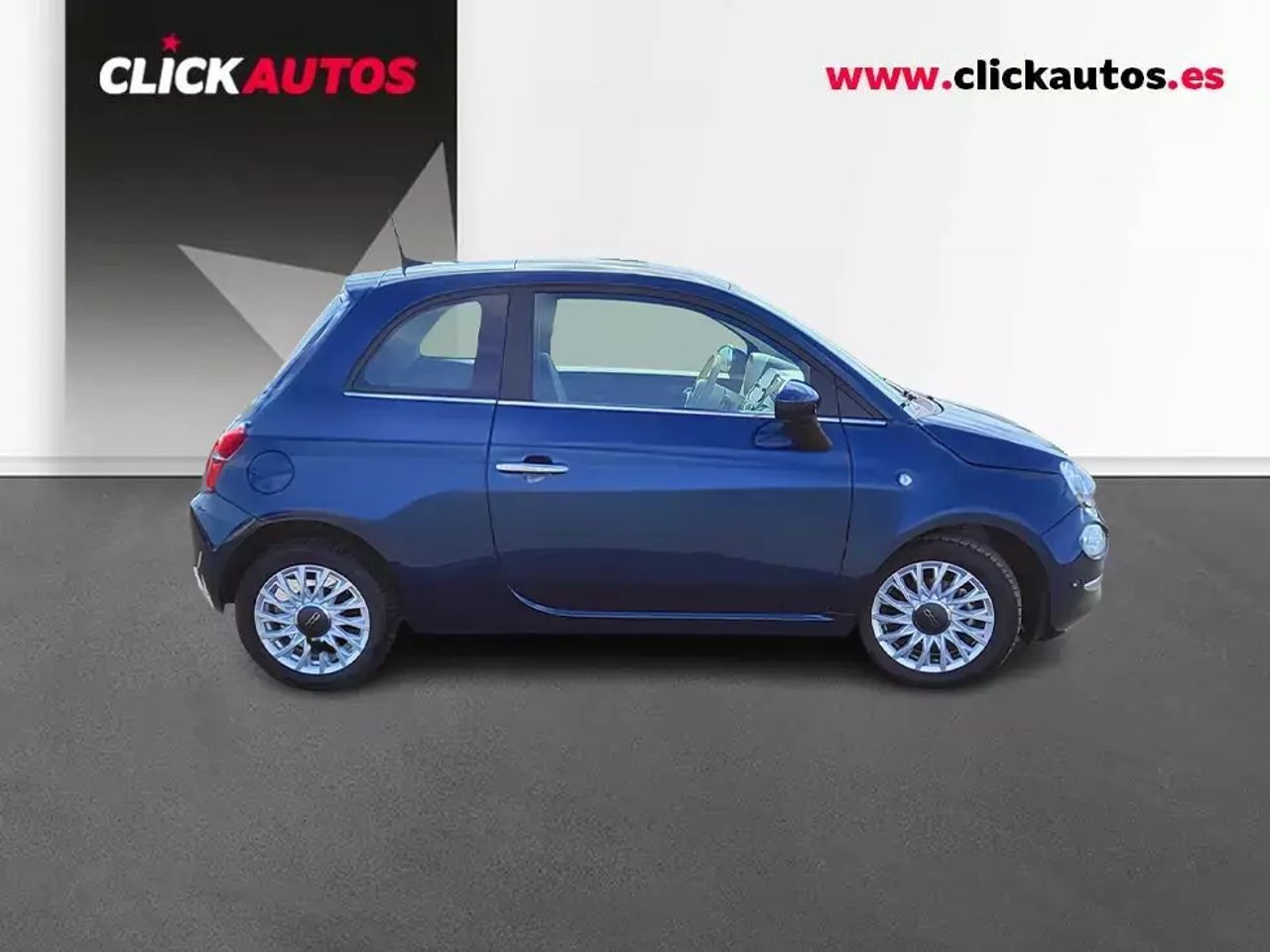 Foto Fiat 500 5