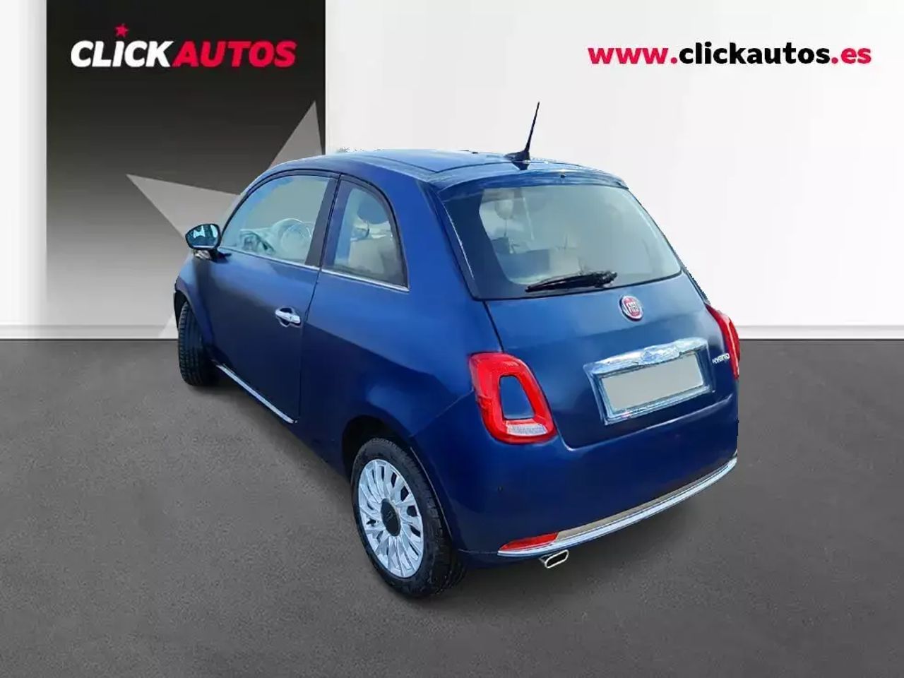 Foto Fiat 500 6