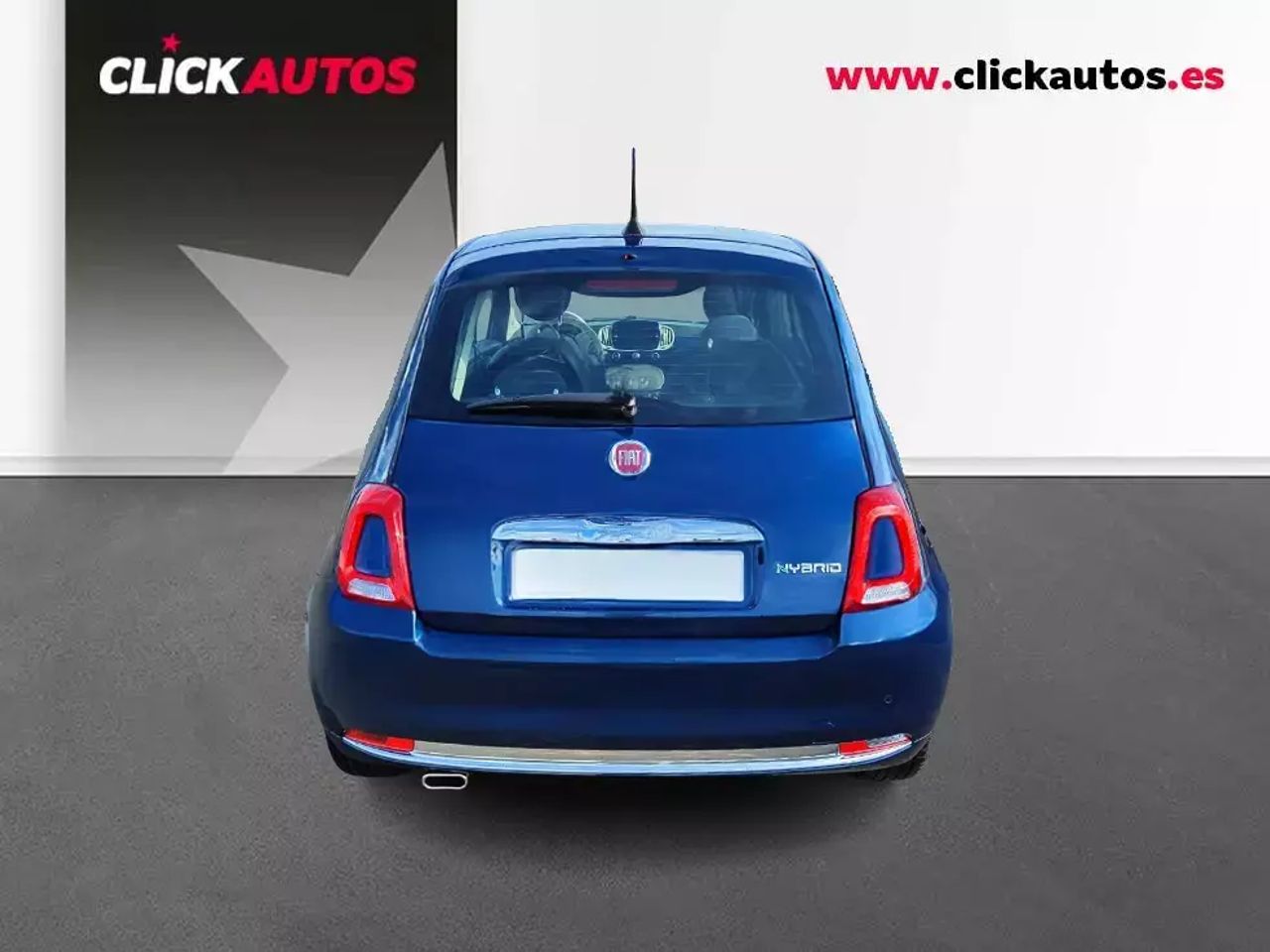 Foto Fiat 500 7