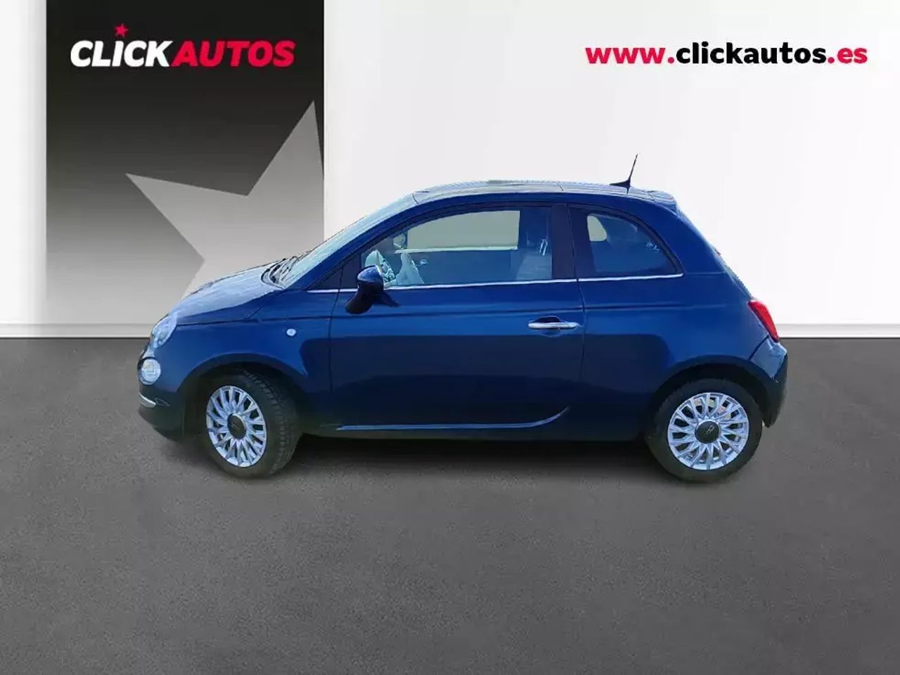 Foto Fiat 500 8