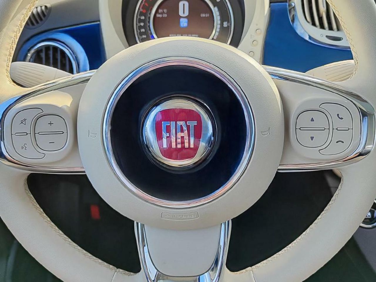 Foto Fiat 500 9