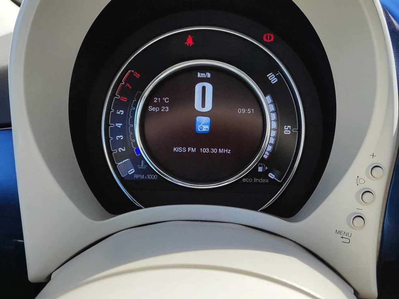 Foto Fiat 500 11