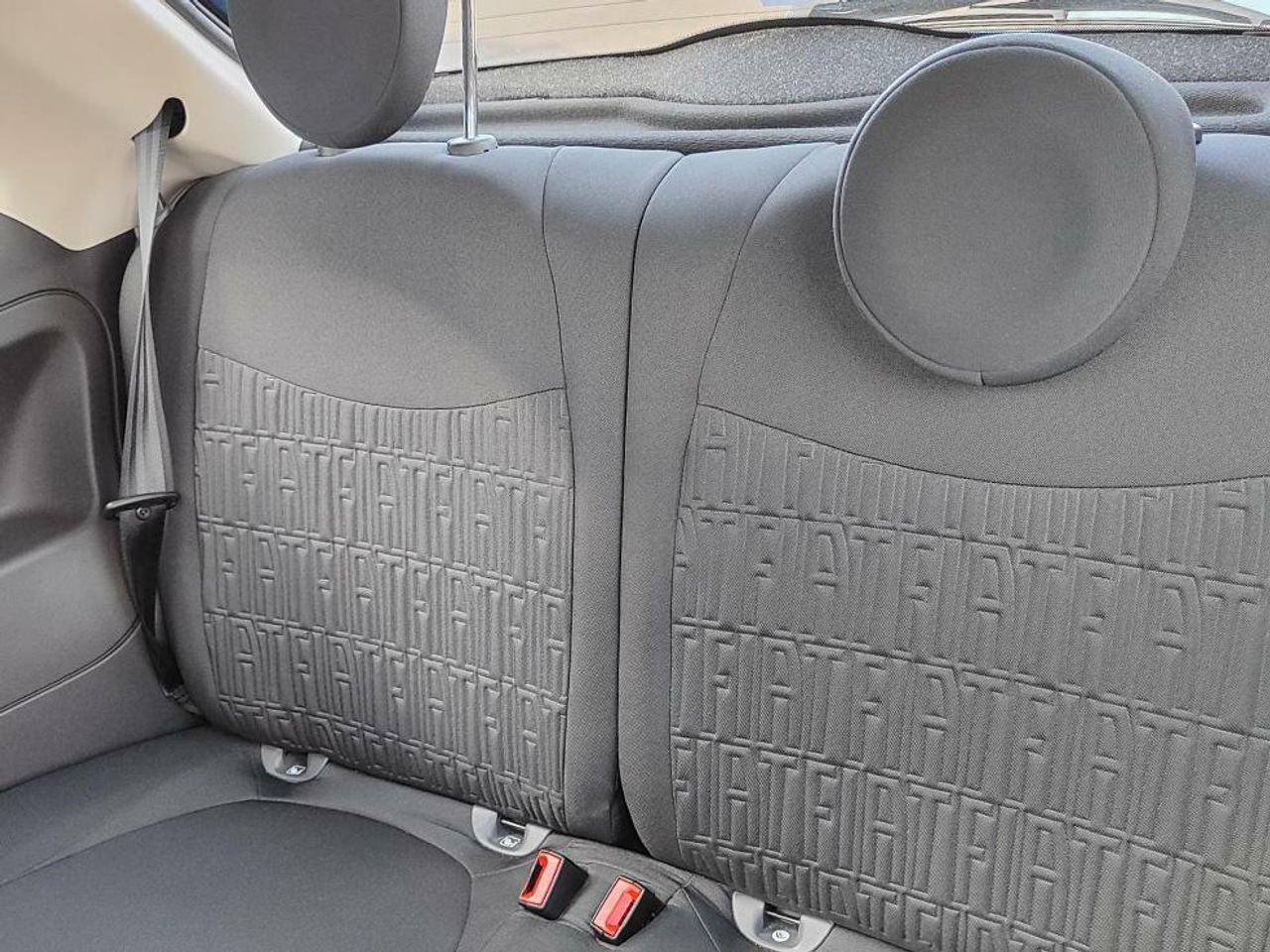 Foto Fiat 500 16