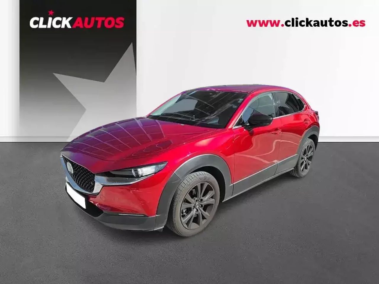 Foto Mazda CX-30 1