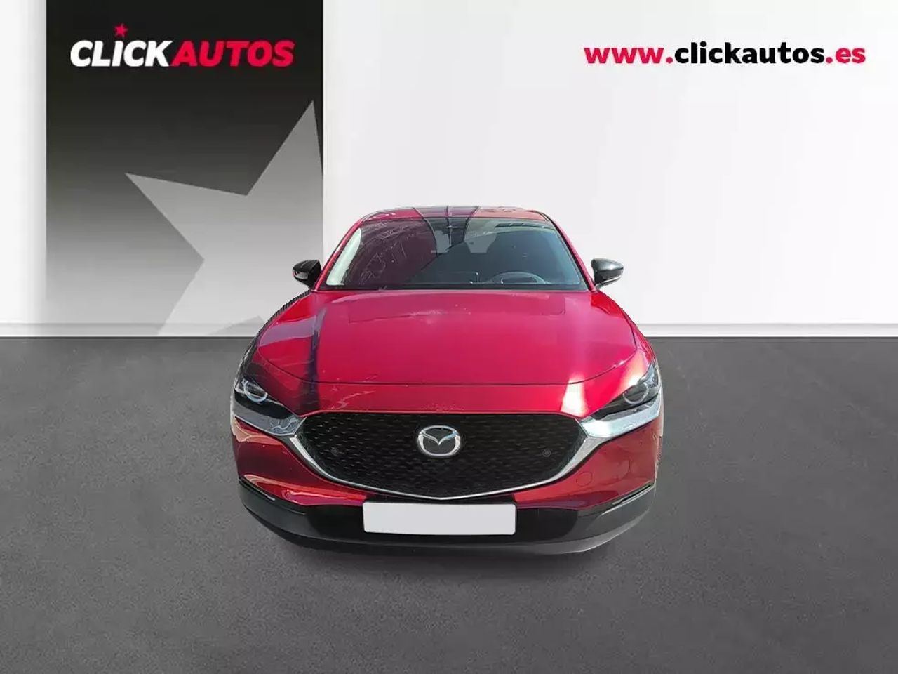Foto Mazda CX-30 2