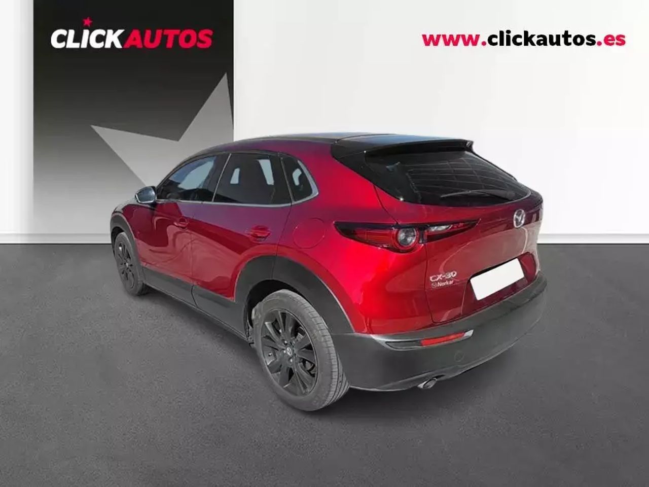 Foto Mazda CX-30 4