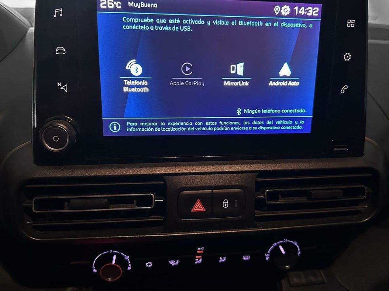 Foto Peugeot Rifter 11