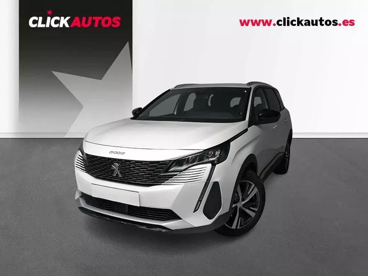 Foto Peugeot 5008 1