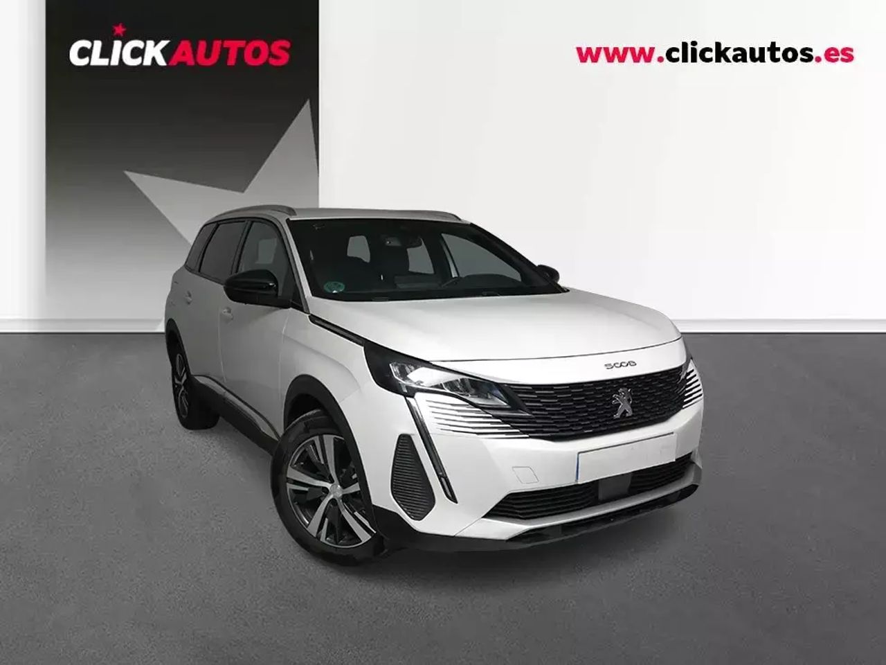 Foto Peugeot 5008 3