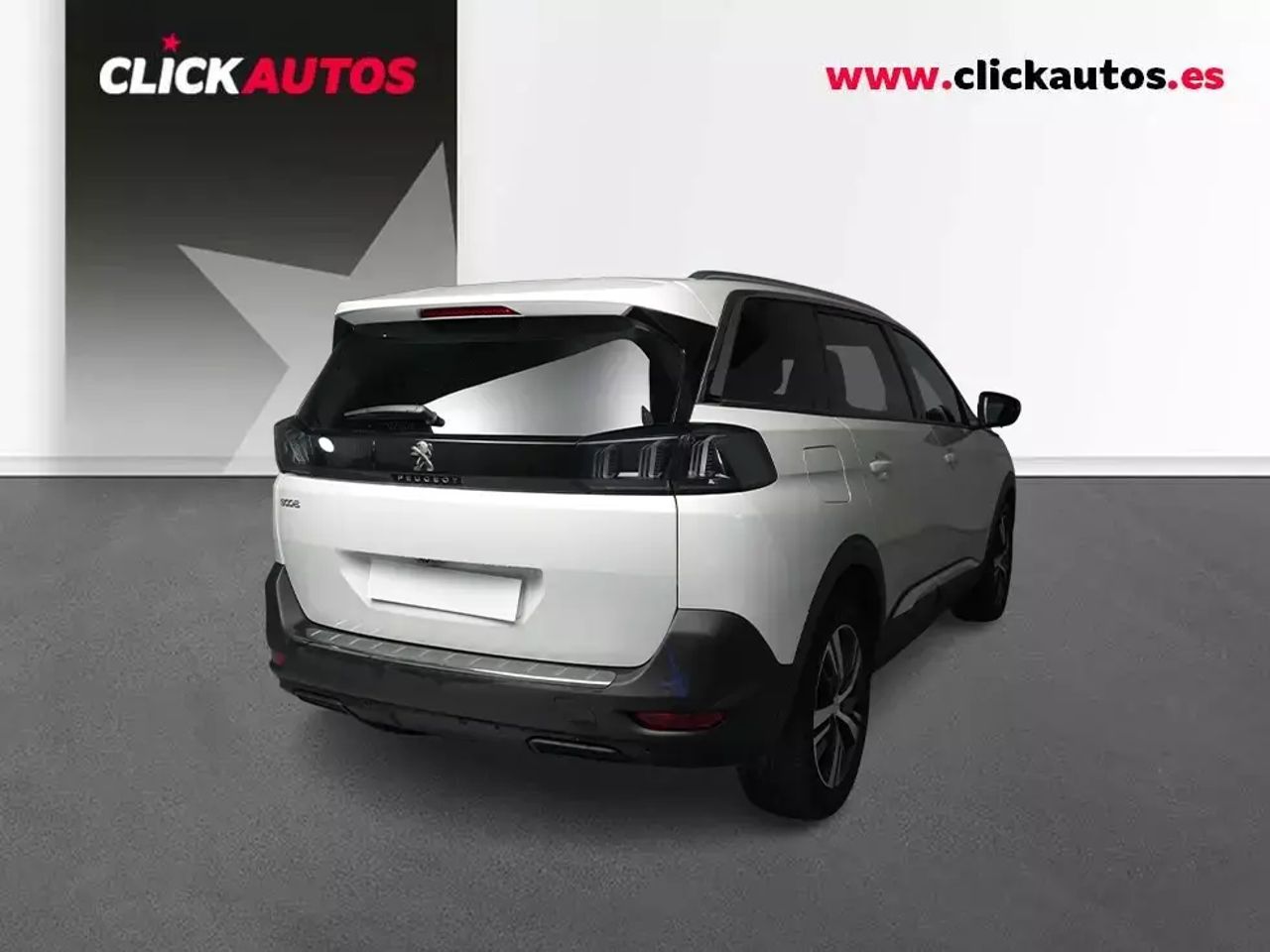 Foto Peugeot 5008 5