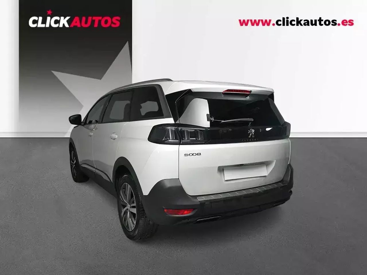 Foto Peugeot 5008 8