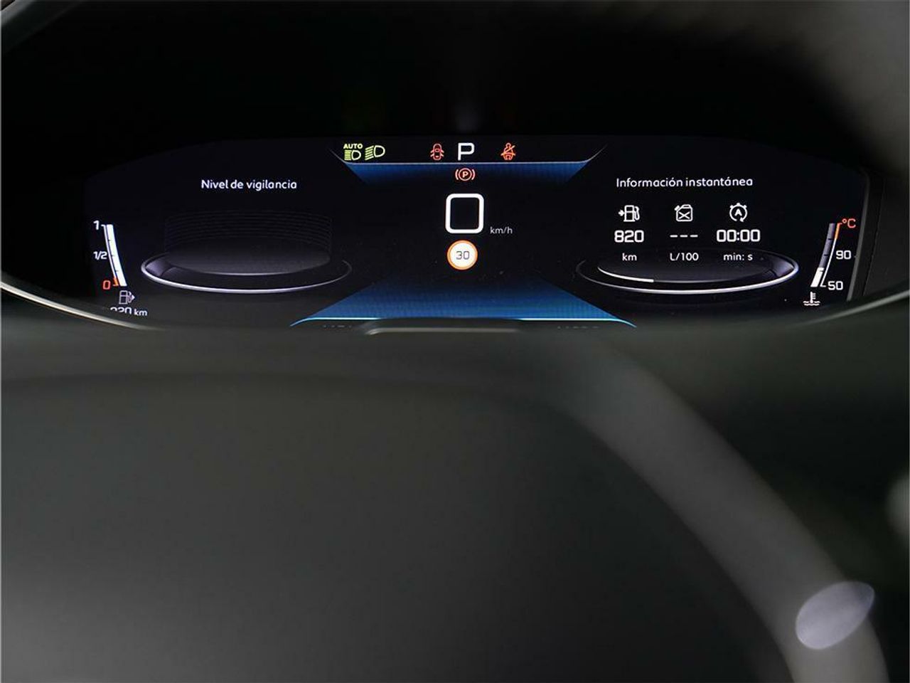 Foto Peugeot 5008 11