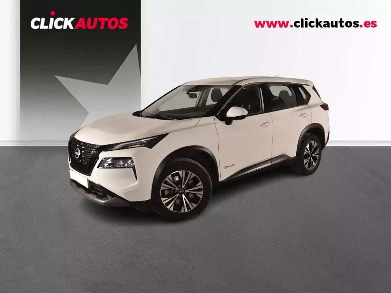 Foto Nissan X-Trail 1
