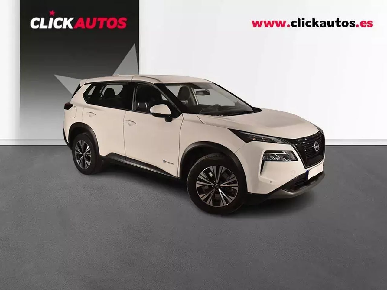 Foto Nissan X-Trail 3