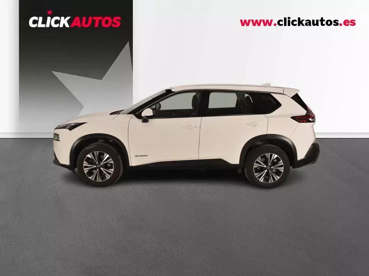 Foto Nissan X-Trail 4