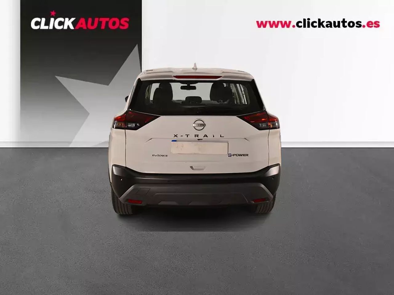 Foto Nissan X-Trail 5