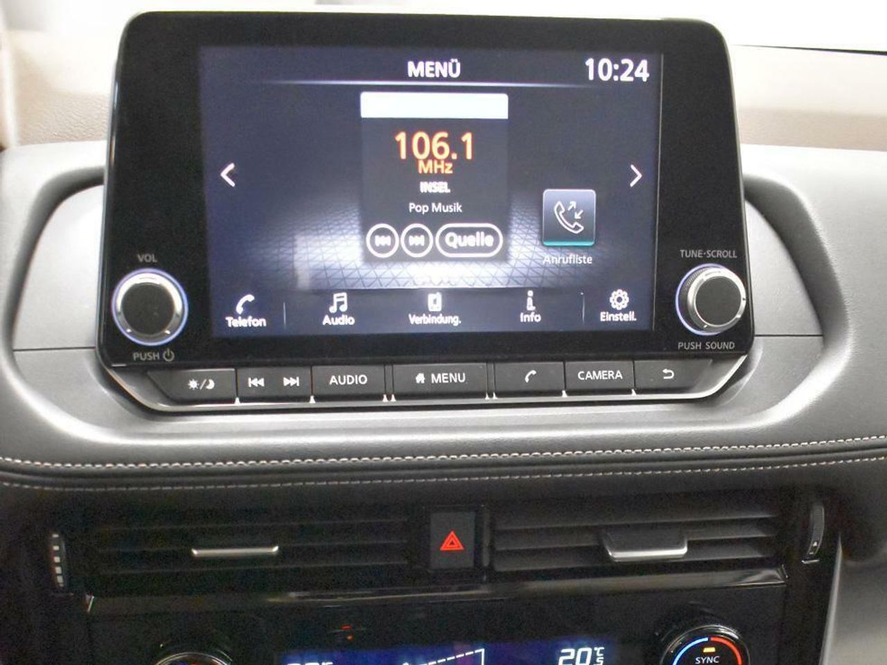 Foto Nissan X-Trail 9