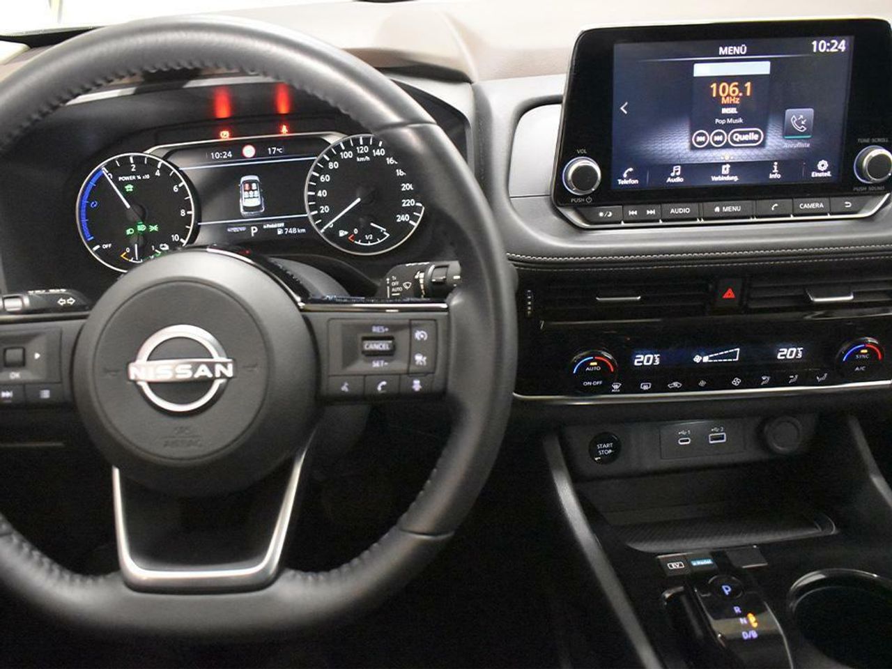 Foto Nissan X-Trail 10