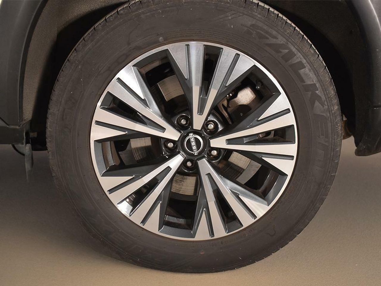Foto Nissan X-Trail 14