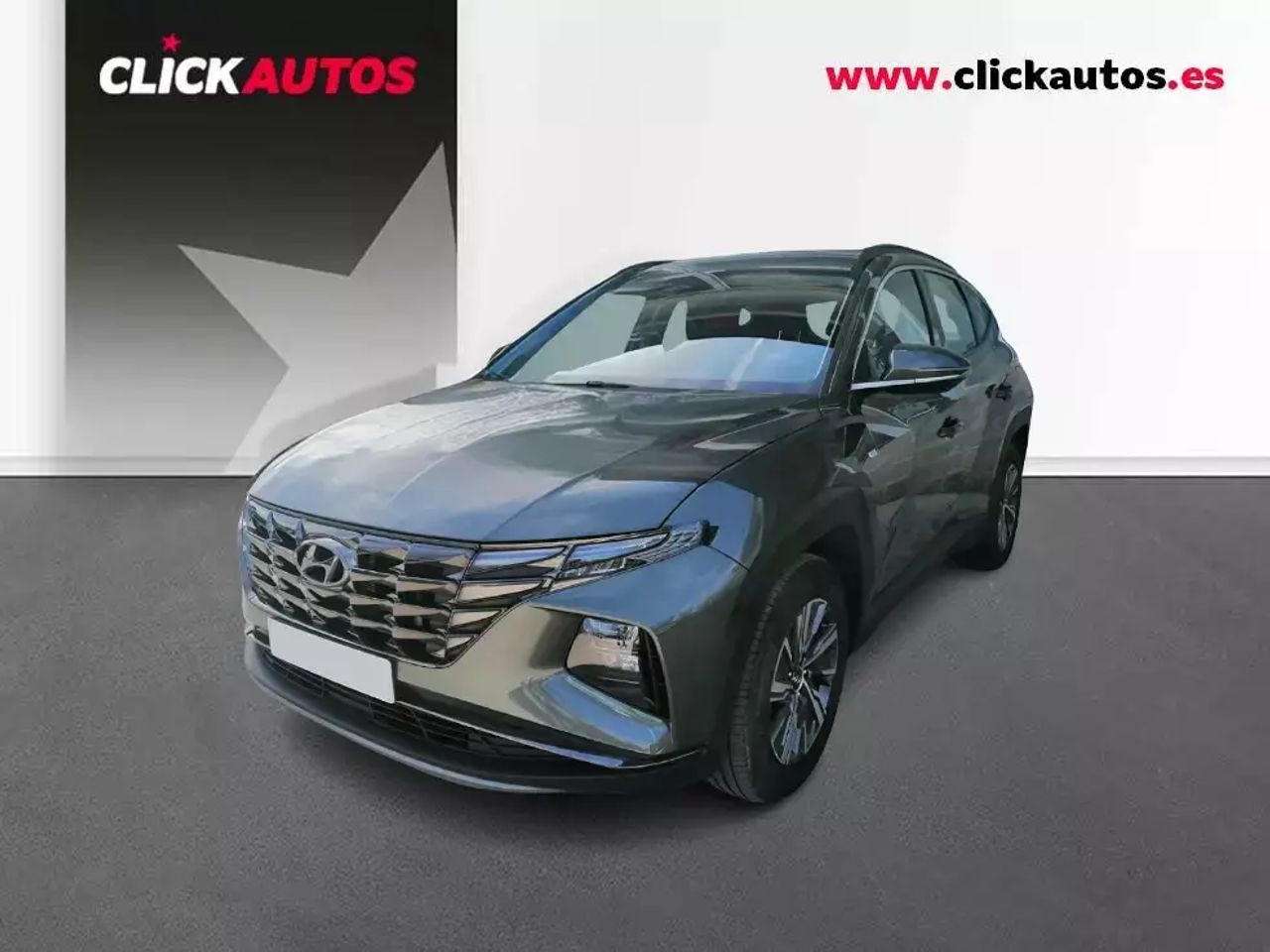Foto Hyundai Tucson 1