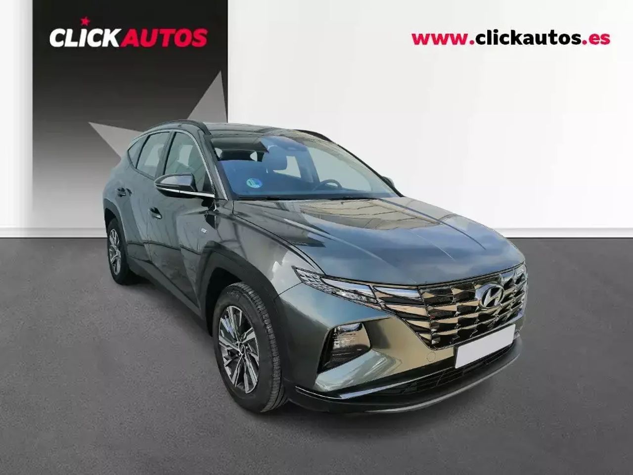 Foto Hyundai Tucson 3