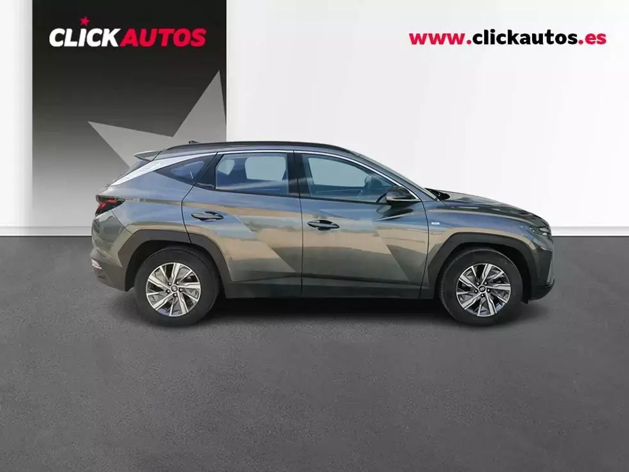 Foto Hyundai Tucson 4