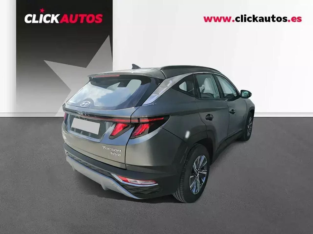 Foto Hyundai Tucson 6