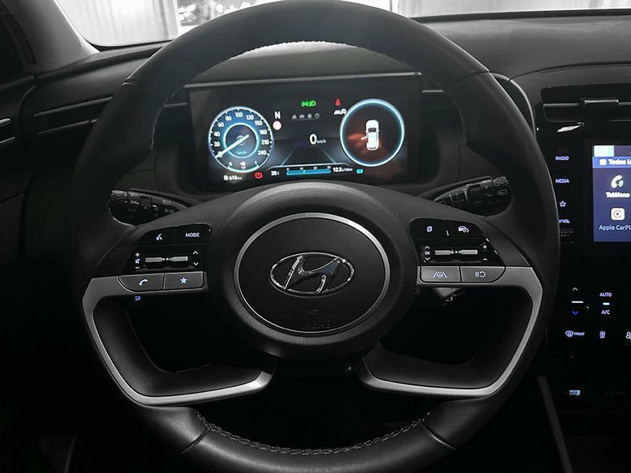Foto Hyundai Tucson 7