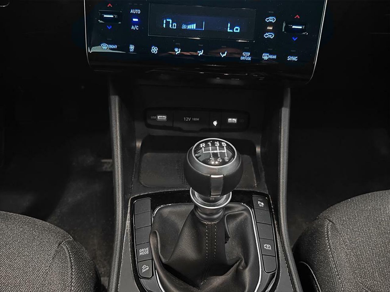 Foto Hyundai Tucson 13