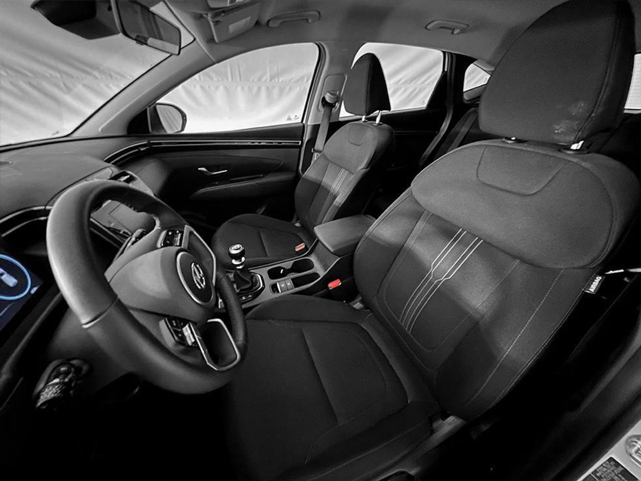 Foto Hyundai Tucson 15